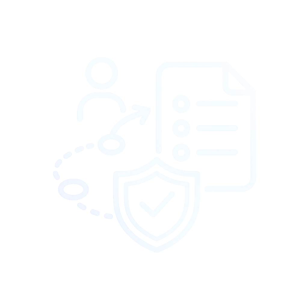 Digital hygiene coaching